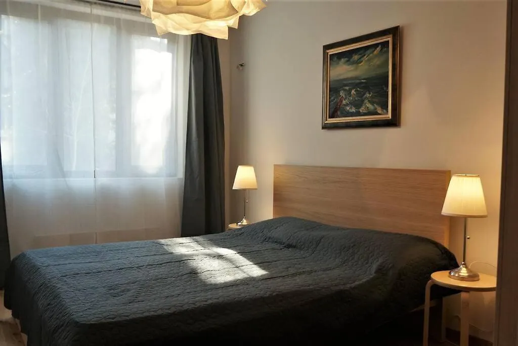 Centrally Located , Brand New, Cozy Apartment With Parking Sofia