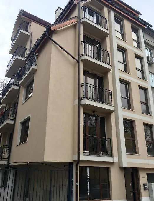 Centrally Located , Brand New, Cozy Apartment With Parking Sofia Bulgaria