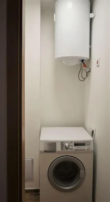 Centrally Located , Brand New, Cozy Apartment With Parking Sofia