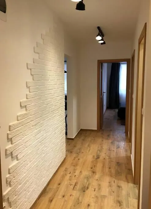 Centrally Located , Brand New, Cozy Apartment With Parking Sofia