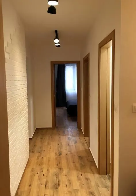 Centrally Located , Brand New, Cozy Apartment With Parking Sofia 0*,