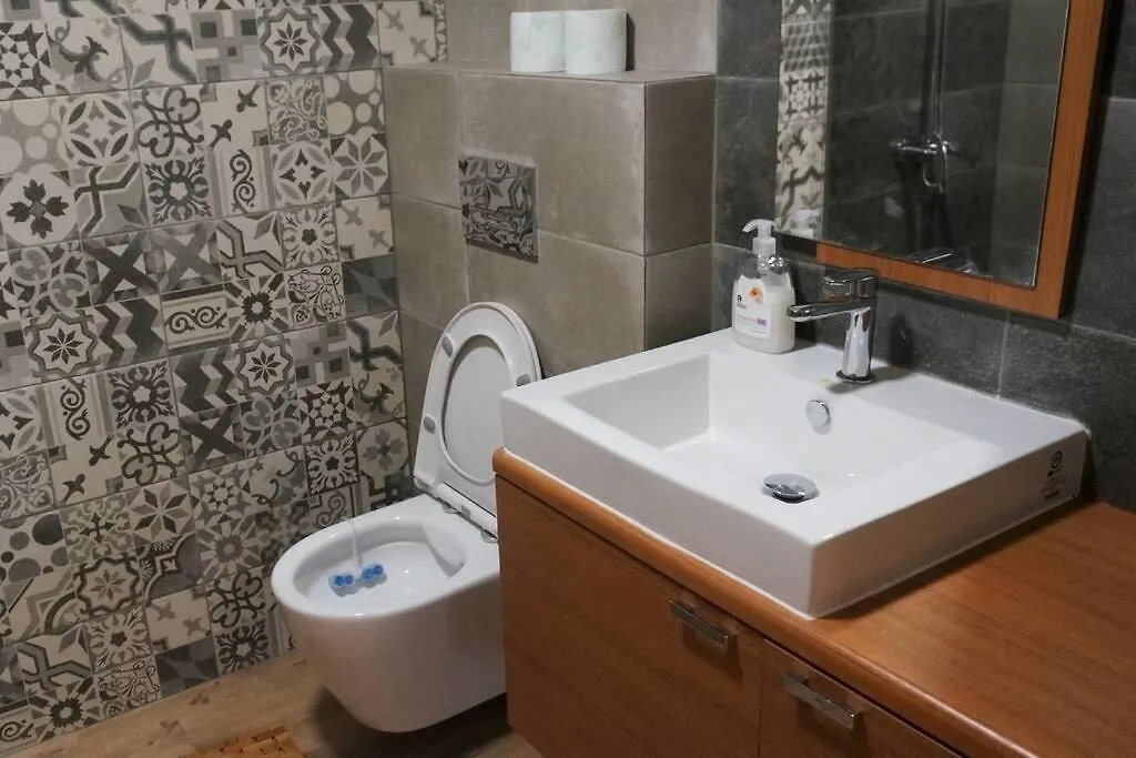 Centrally Located , Brand New, Cozy Apartment With Parking Sofia