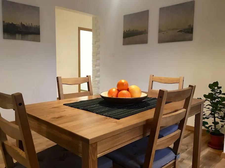 Centrally Located , Brand New, Cozy Apartment With Parking Sofia Bulgaria