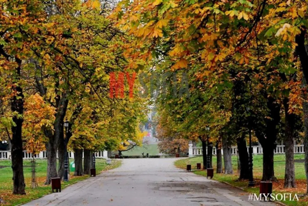 Centrally Located , Brand New, Cozy Apartment With Parking Sofia