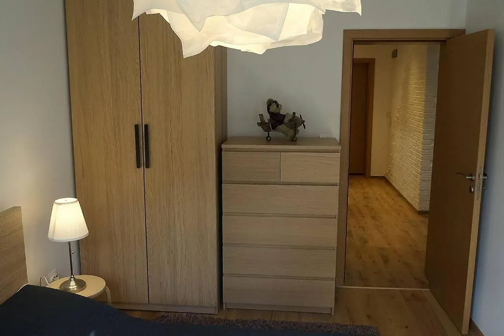 Centrally Located , Brand New, Cozy Apartment With Parking Sofia
