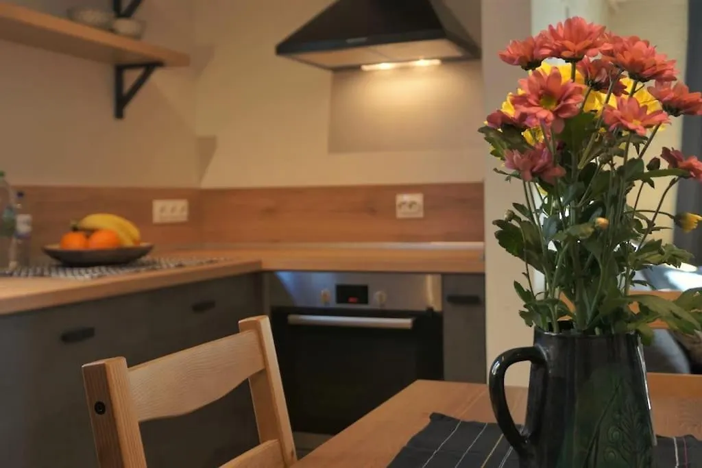 Centrally Located , Brand New, Cozy Apartment With Parking Sofia