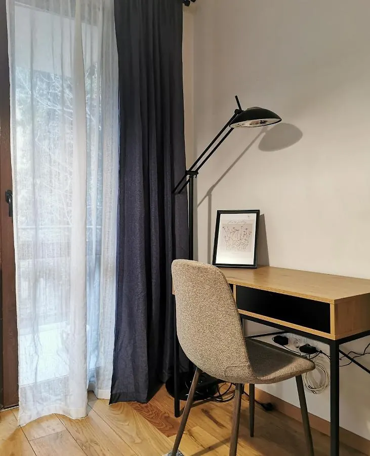 Centrally Located , Brand New, Cozy Apartment With Parking Sofia Bulgaria