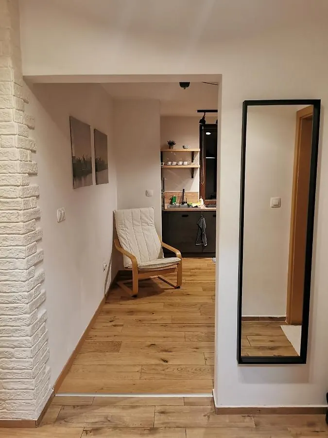 Centrally Located , Brand New, Cozy Apartment With Parking Sofia
