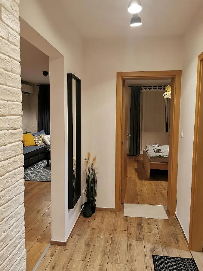 Centrally Located , Brand New, Cozy Apartment With Parking Sofia